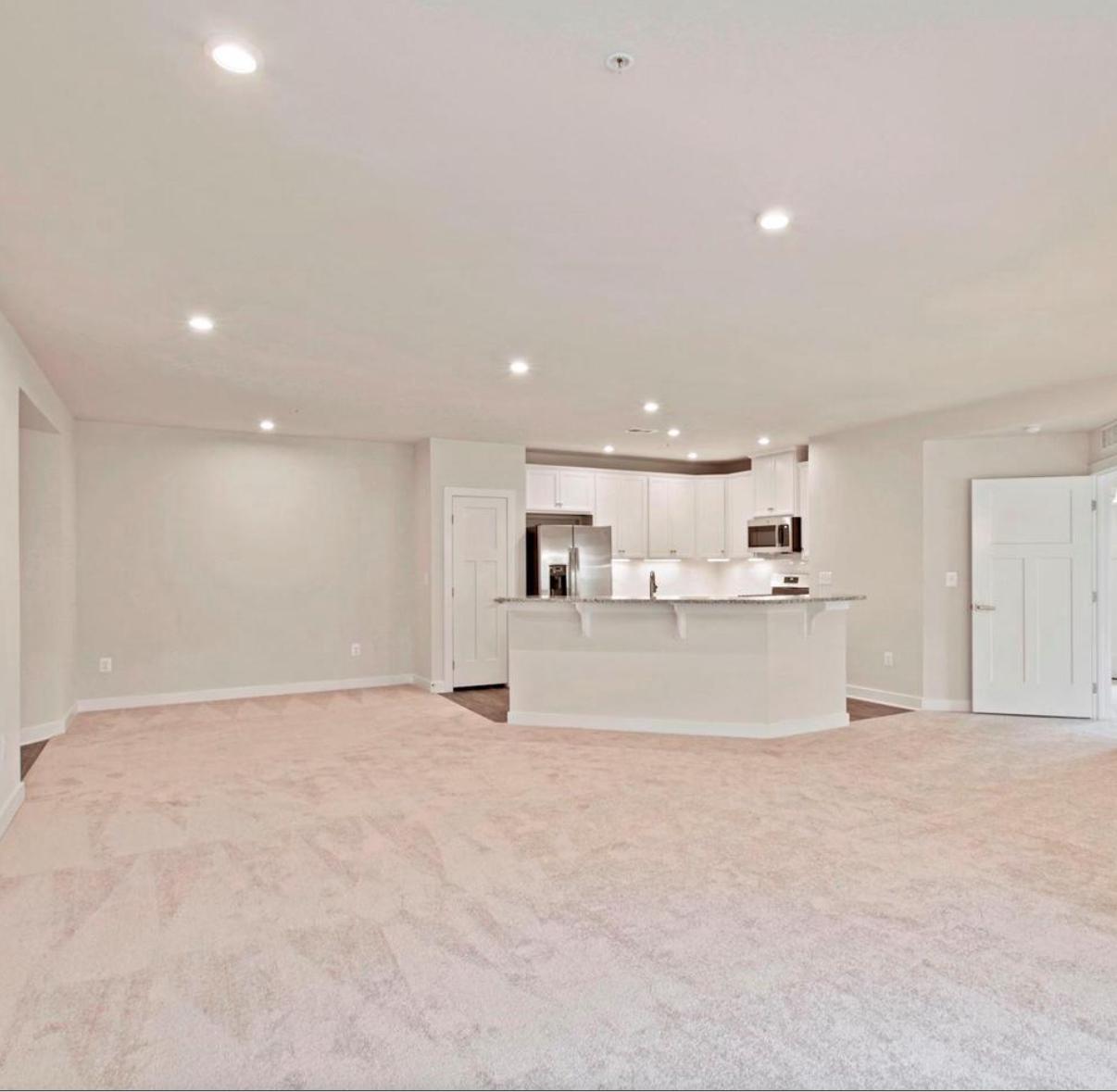 10010 Ruffian Way, Unit R Laurel, MD 20723 - Photo 14 of 32 Spacious, modern living area