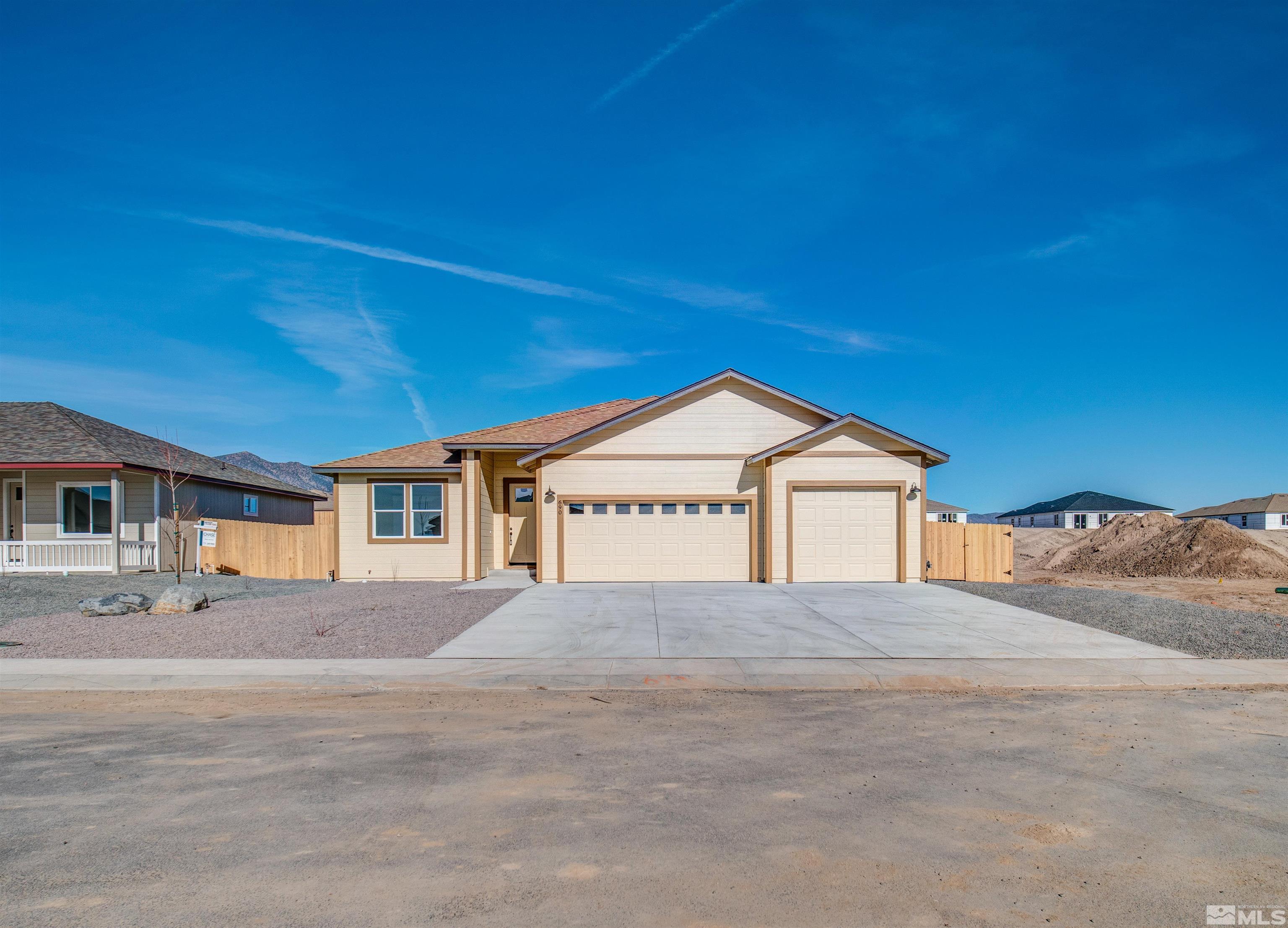 690 Teakwood Road Dayton, NV 89403 - Photo 1 of 22 Photo 1