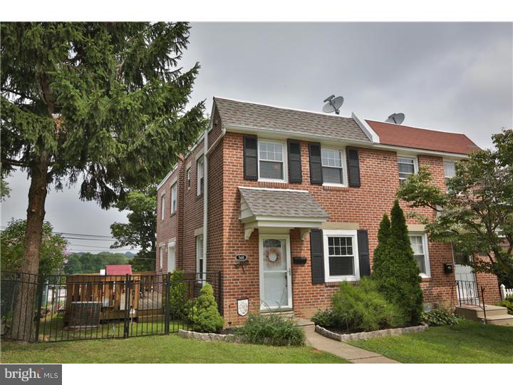 568 Pedley Road Philadelphia, PA 19128 - Photo 1 of 25 Exterior Front