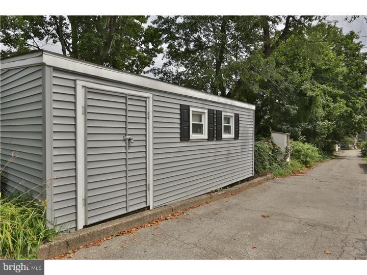 568 Pedley Road Philadelphia, PA 19128 - Photo 24 of 25 Storage Shed