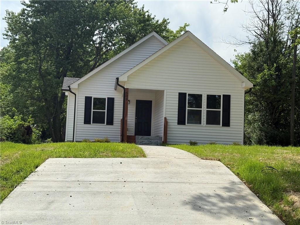 608 Cross Street High Point, NC 27260 - Photo 1 of 1