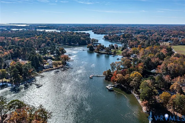 a view of outdoor space with lake view