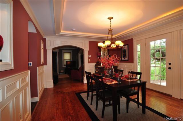 323 West 4th Street Rochester, MI 48307 - Photo 10 of 24 Dining Room
