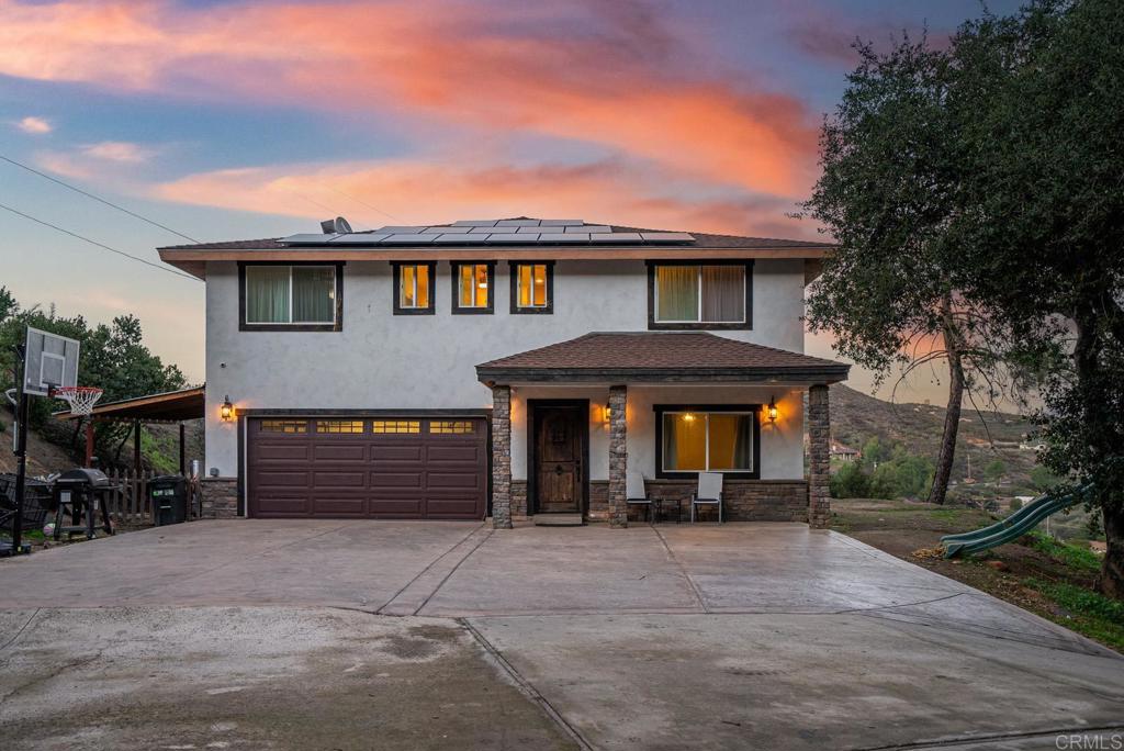 20591 Sycamore Springs Road Jamul, CA 91935 - Photo 1 of 53