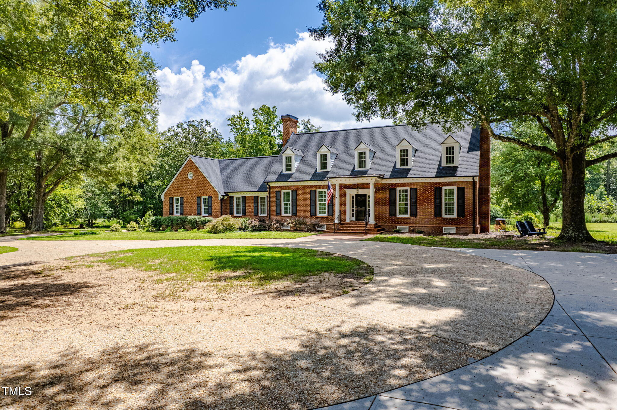 270 Wiggins Road Louisburg, NC 27549 - Photo 50 of 63 52-web-or-mls-270 Wiggins - aerials-11