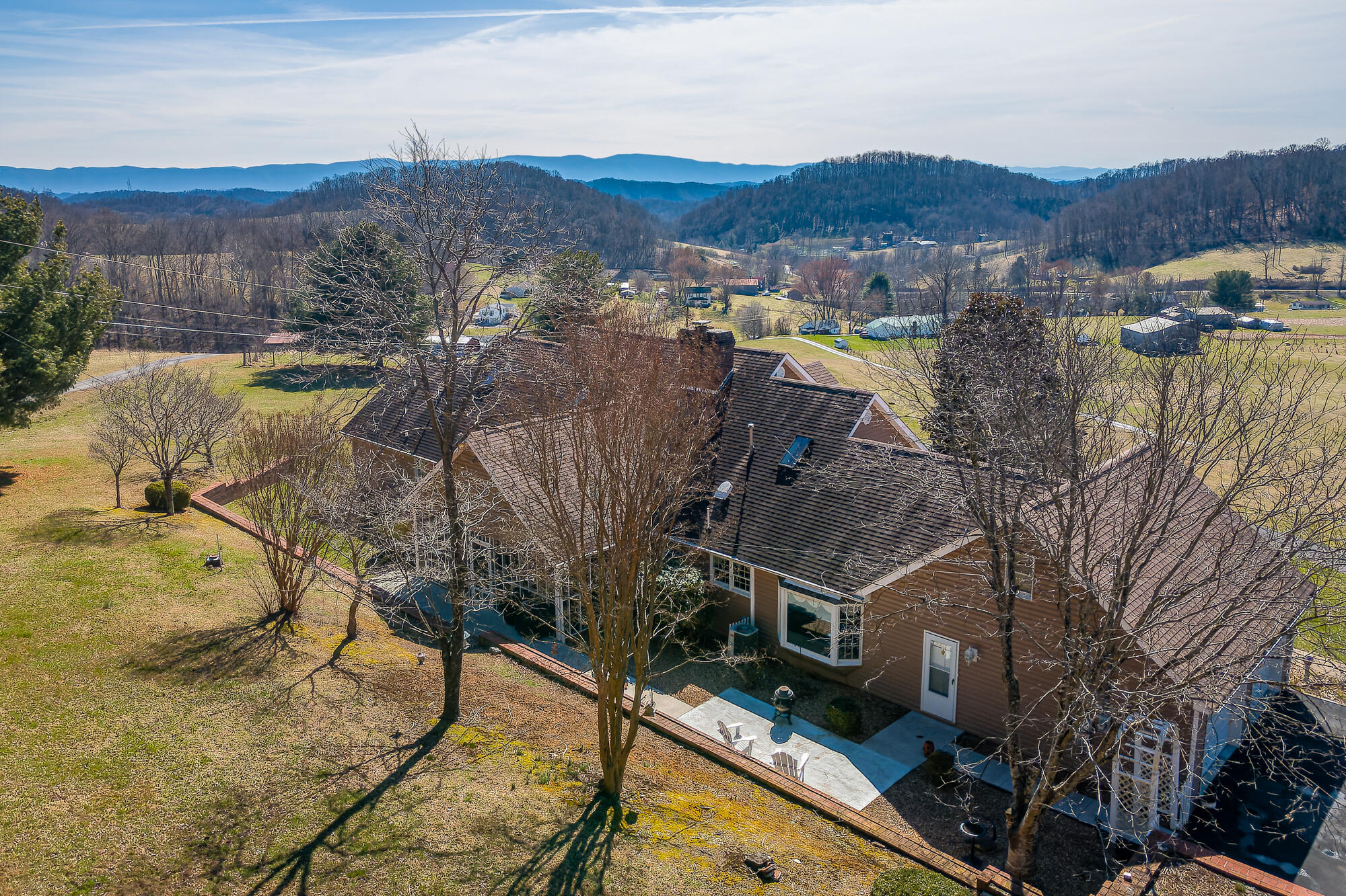 6087 Reedy Creek Road Bristol, VA 24202 - Photo 74 of 82 DJI_0850-DNG