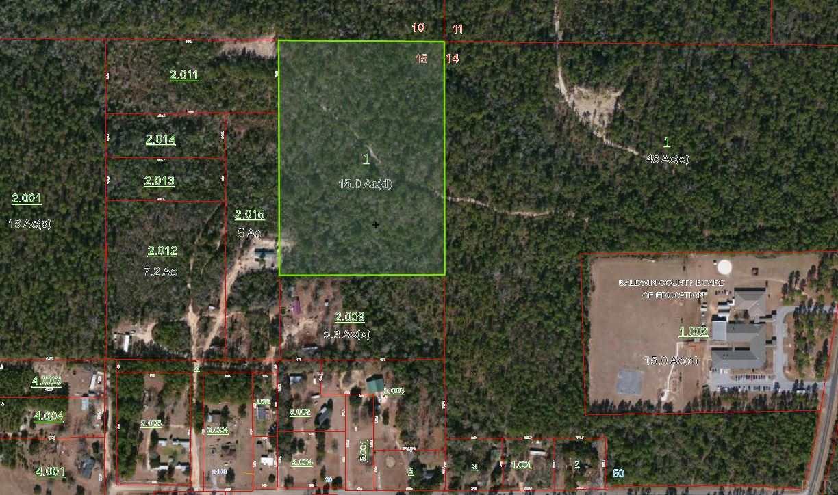 0 Brown Road Bay Minette, AL 36507 - Photo 7 of 15
