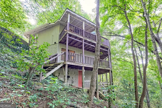 $399,900 | 480 Sky High Drive, Dillard, GA 30537