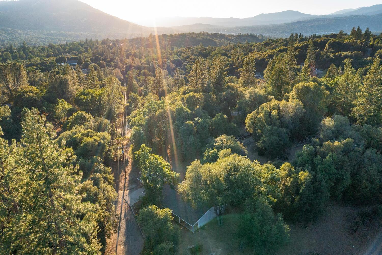 51202 Rusty Lane Oakhurst, CA 93644 - Photo 23 of 27 a view of lake with mountain