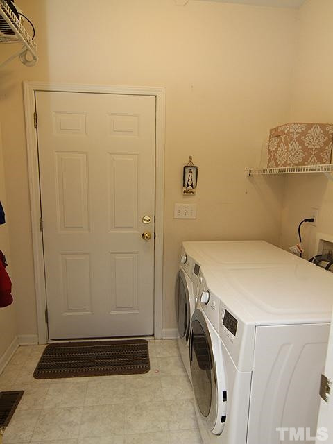 100 Sturdivant Road Durham, NC 27705 - Photo 22 of 25 Laundry