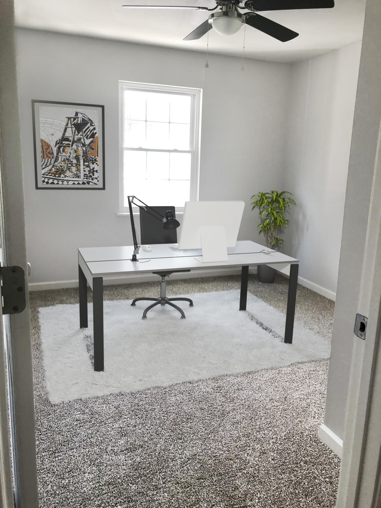 894 Pleasant Ridge Road La Follette, TN 37766 - Photo 11 of 27 IMG_7721-office(1)