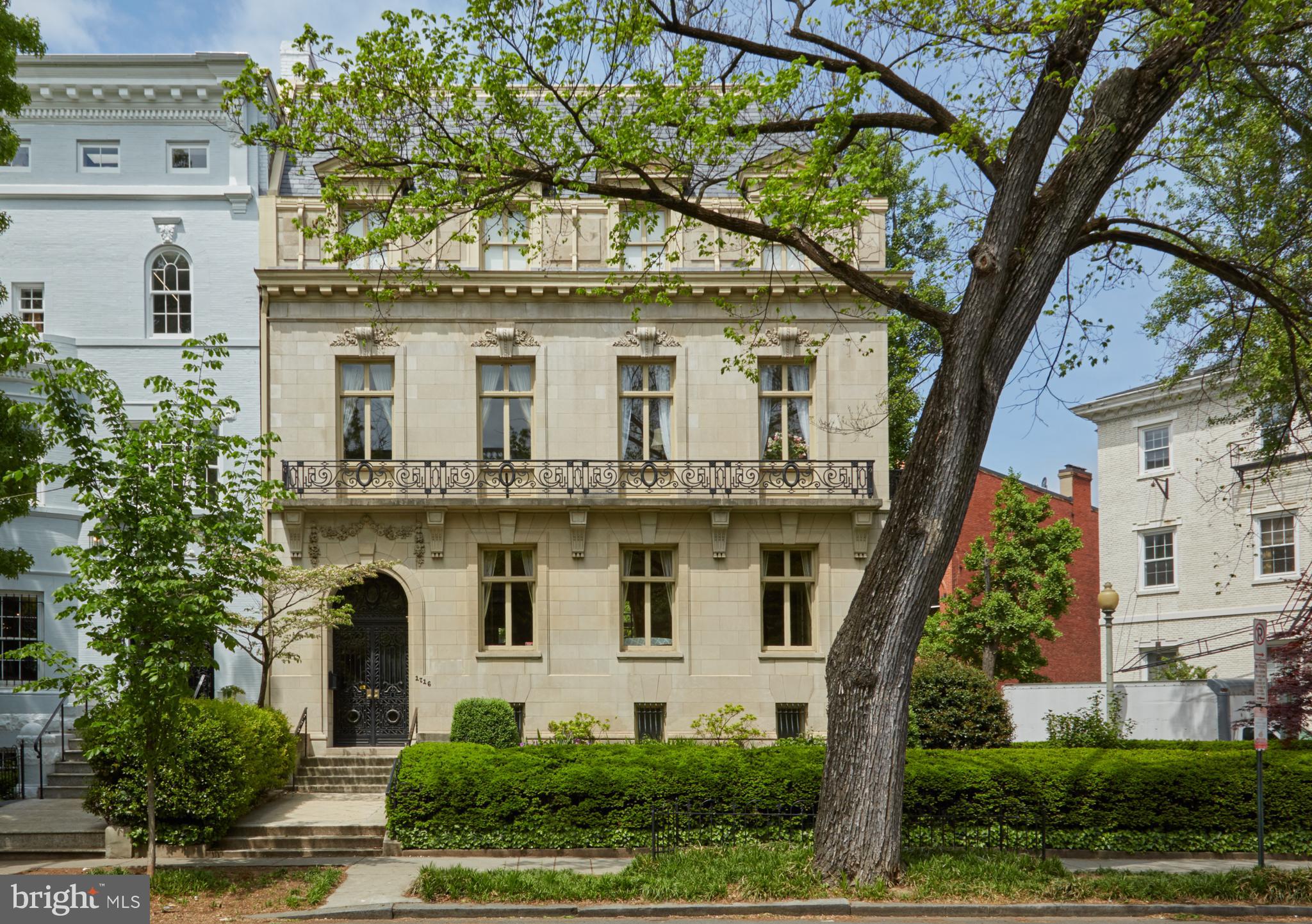 1716 New Hampshire Avenue Northwest Washington, DC 20009 - Photo 2 of 27