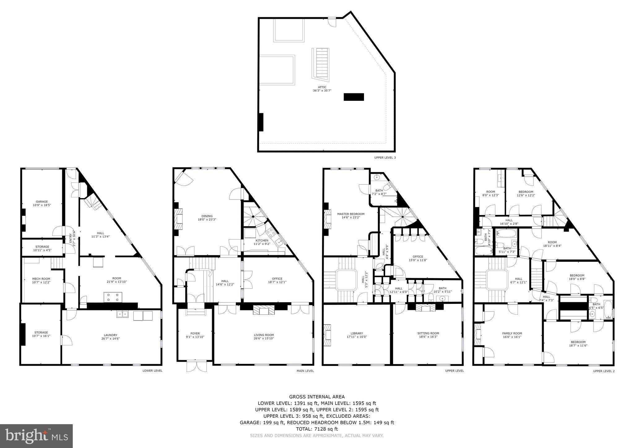 1716 New Hampshire Avenue Northwest Washington, DC 20009 - Photo 27 of 27
