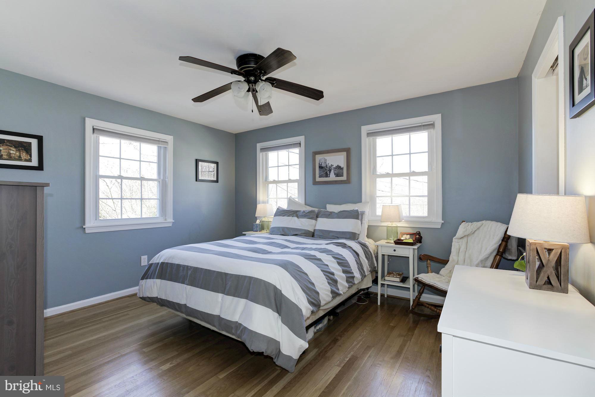 809 Burdette Road Rockville, MD 20851 - Photo 13 of 30 Bedroom (Master)