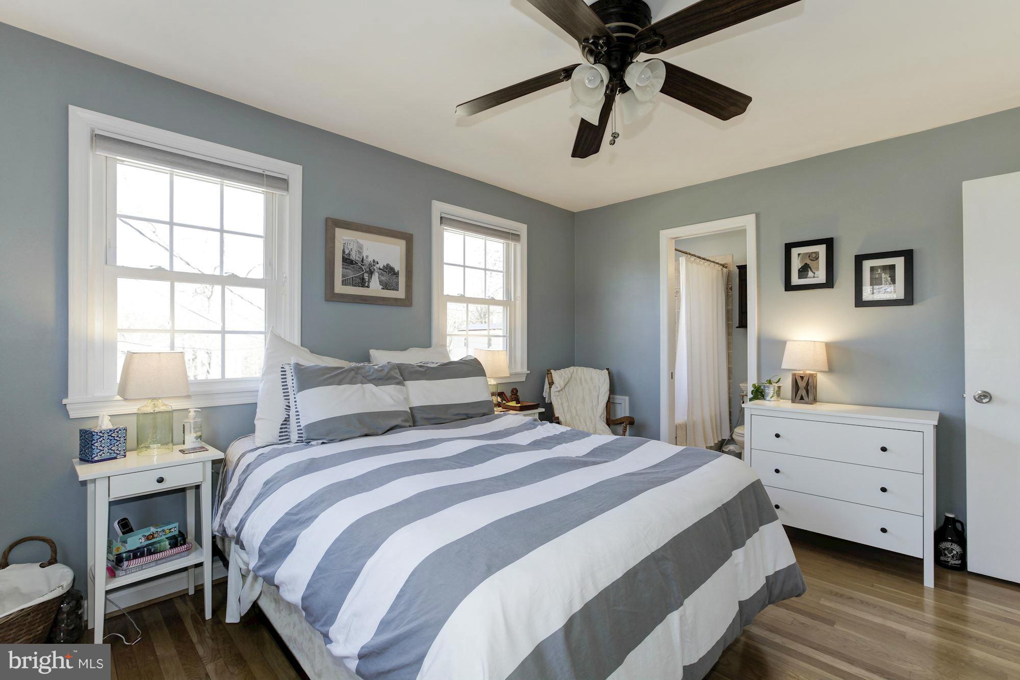 809 Burdette Road Rockville, MD 20851 - Photo 14 of 30 Bedroom (Master)