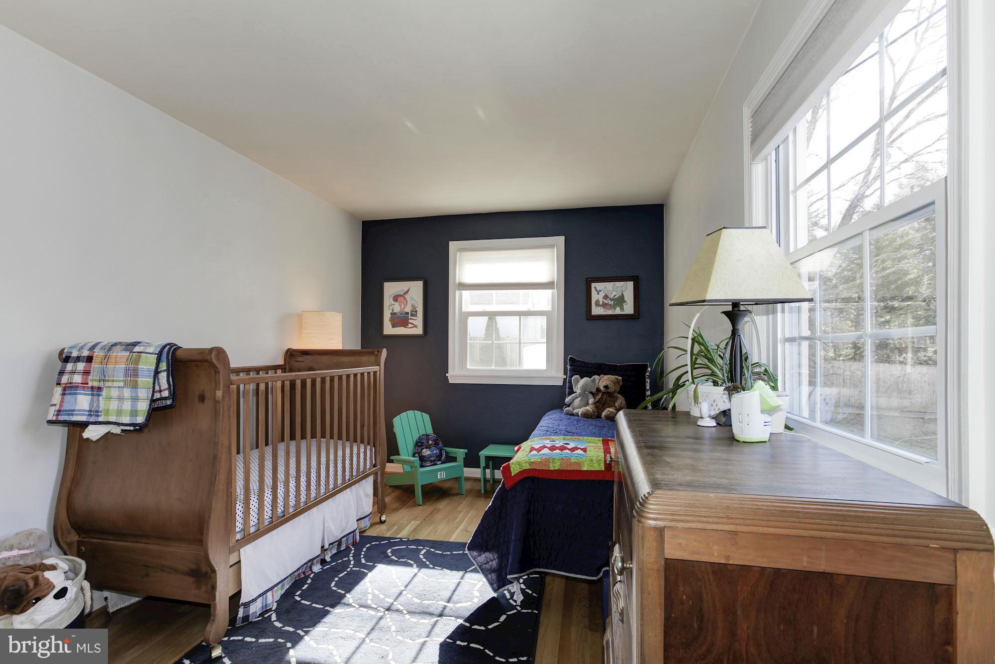 809 Burdette Road Rockville, MD 20851 - Photo 17 of 30 Bedroom