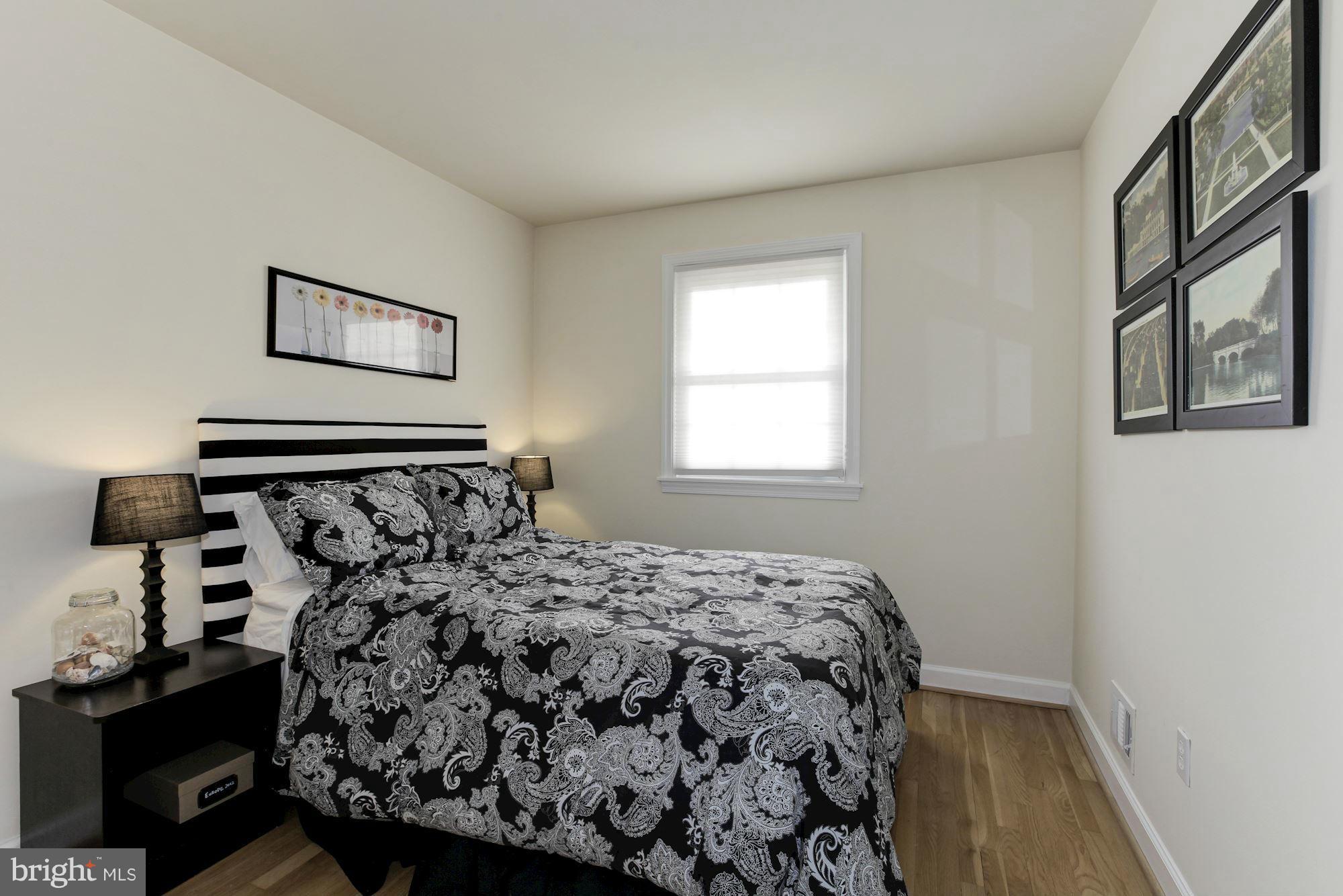 809 Burdette Road Rockville, MD 20851 - Photo 18 of 30 Bedroom