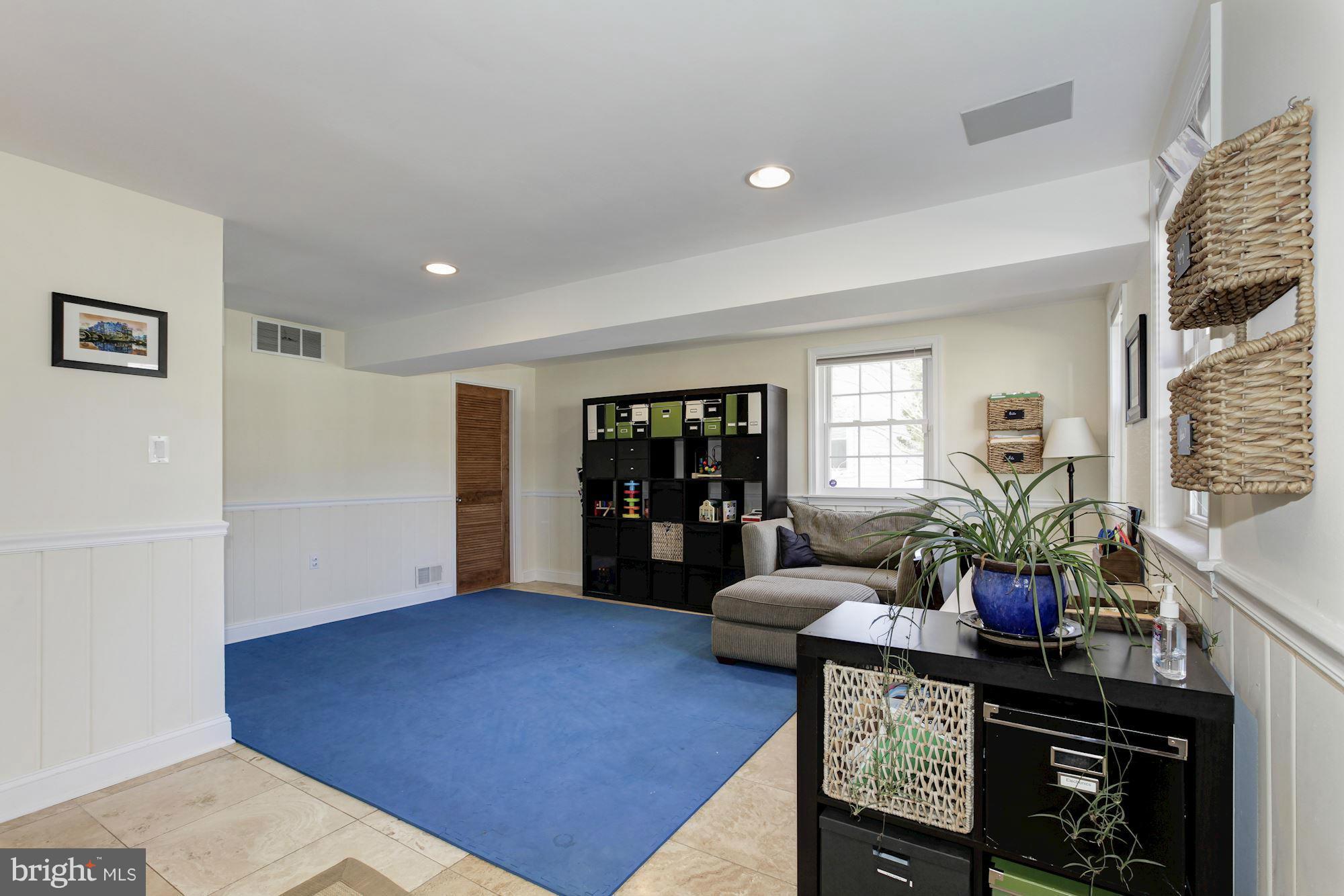 809 Burdette Road Rockville, MD 20851 - Photo 20 of 30 Basement