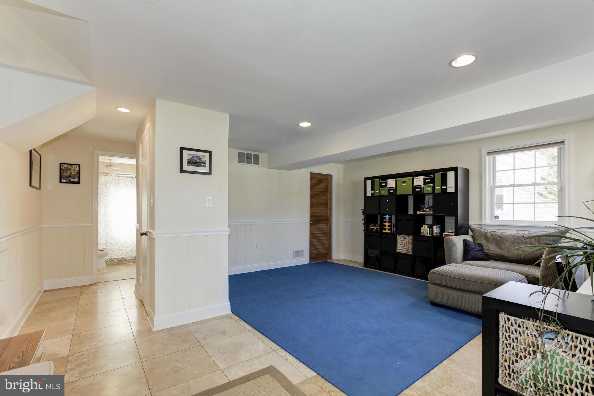 809 Burdette Road Rockville, MD 20851 - Photo 21 of 30 Basement