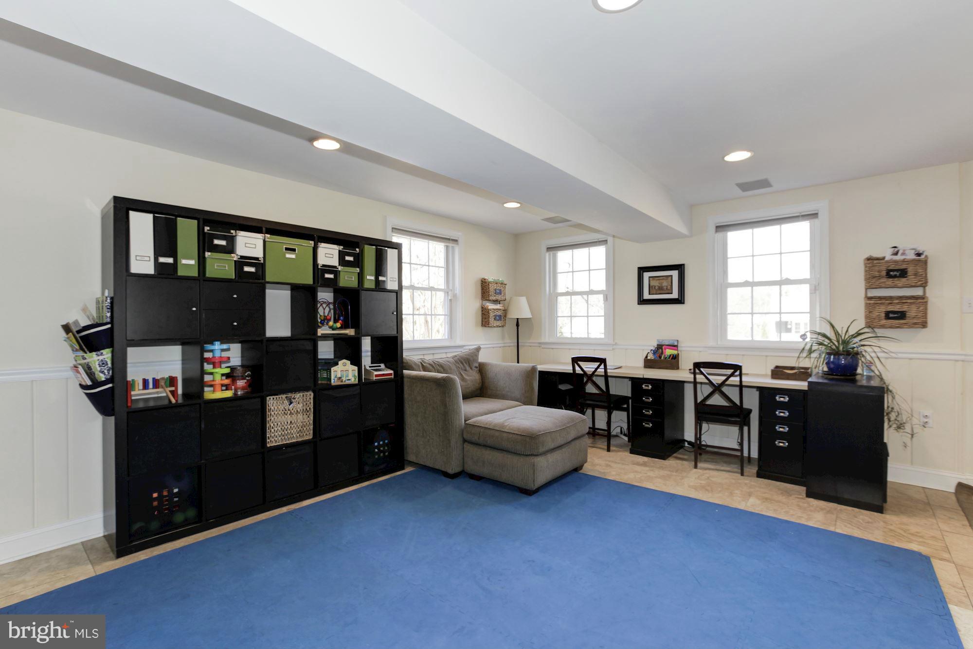 809 Burdette Road Rockville, MD 20851 - Photo 22 of 30 Basement