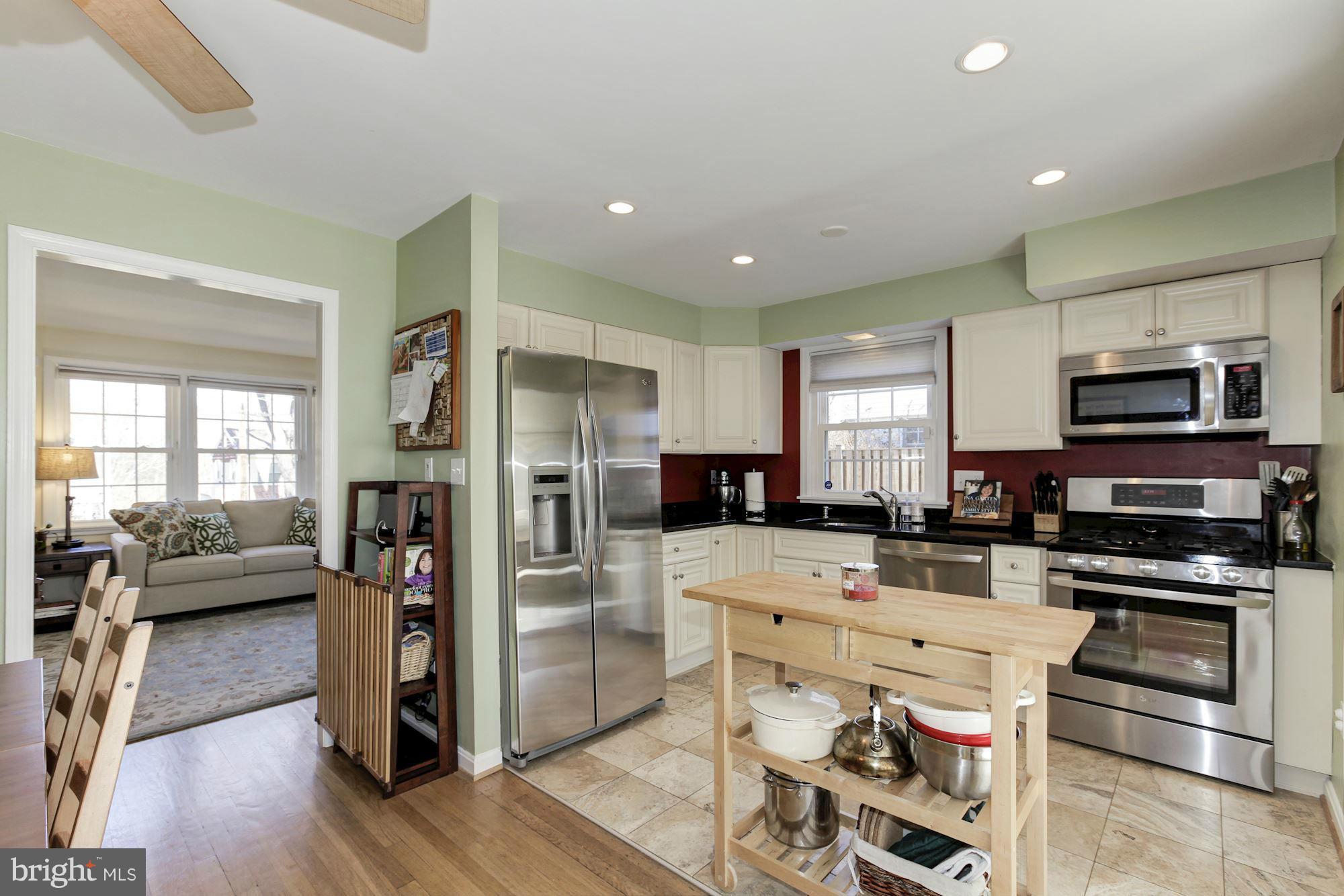 809 Burdette Road Rockville, MD 20851 - Photo 7 of 30 Kitchen