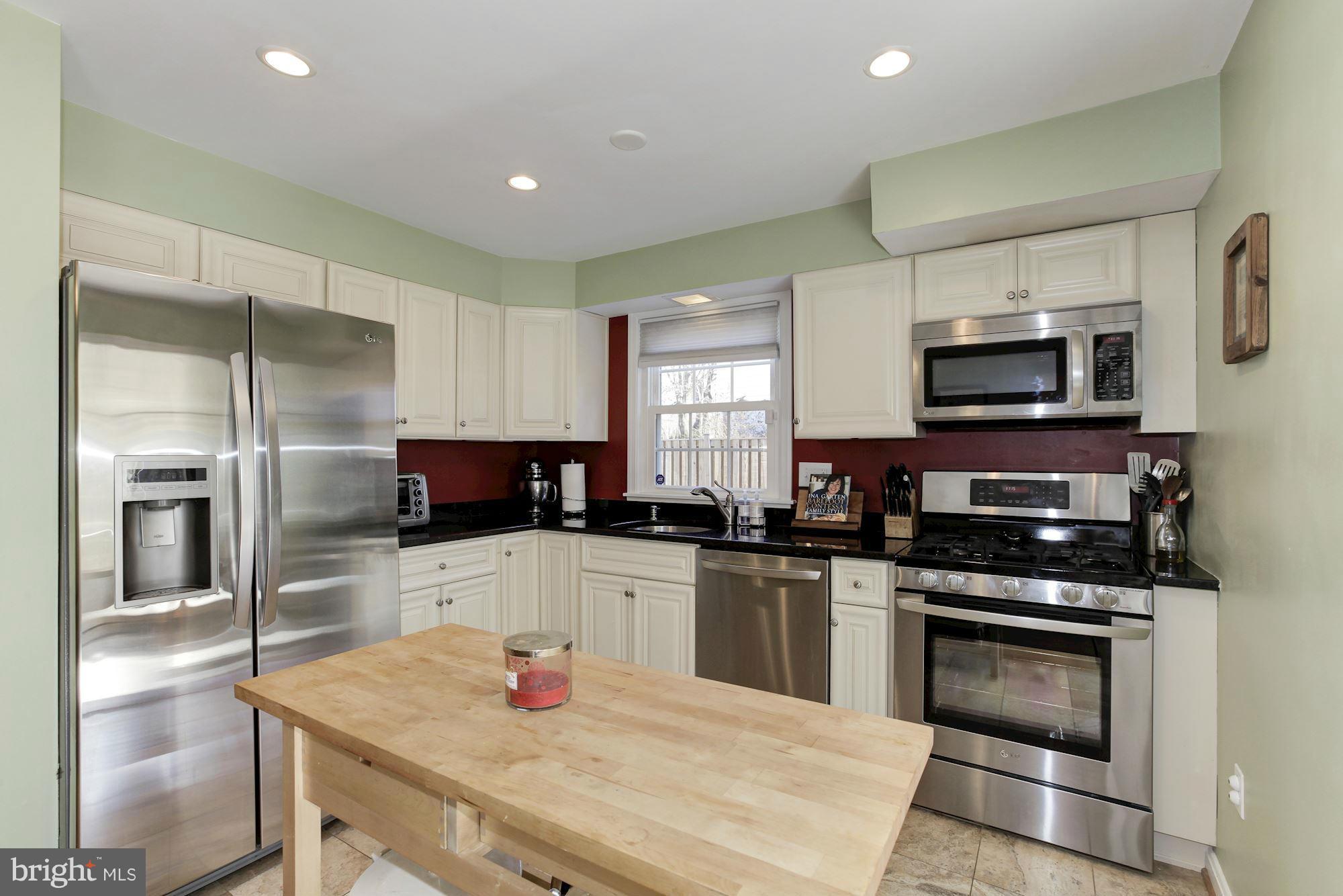 809 Burdette Road Rockville, MD 20851 - Photo 8 of 30 Kitchen