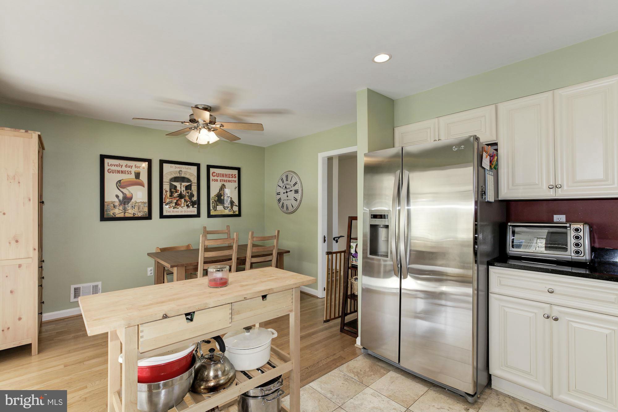 809 Burdette Road Rockville, MD 20851 - Photo 9 of 30 Dining Room