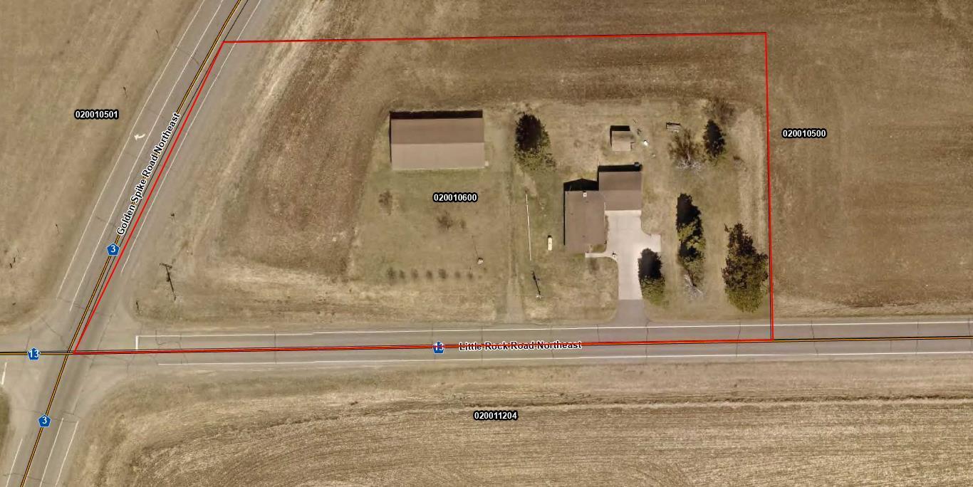8601 Little Rock Road Northeast Foley, MN 56329 - Photo 4 of 36