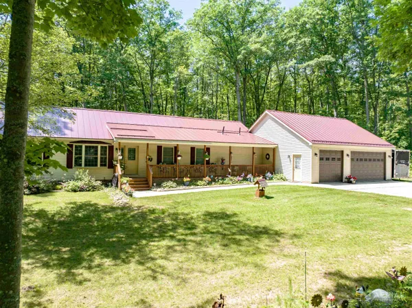 $460,000 | 1081 Carlisle Drive, Unit LOT: 7, Rose City, MI 48654