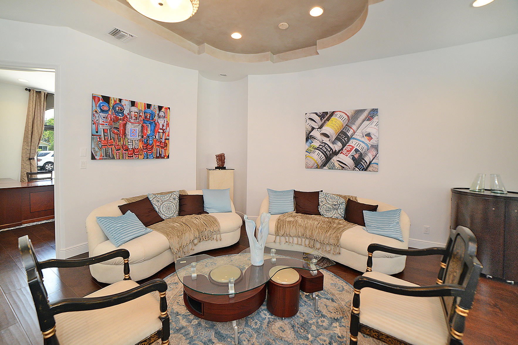 22246 Alyssum Way Boca Raton, FL 33433 - Photo 4 of 11 the living room