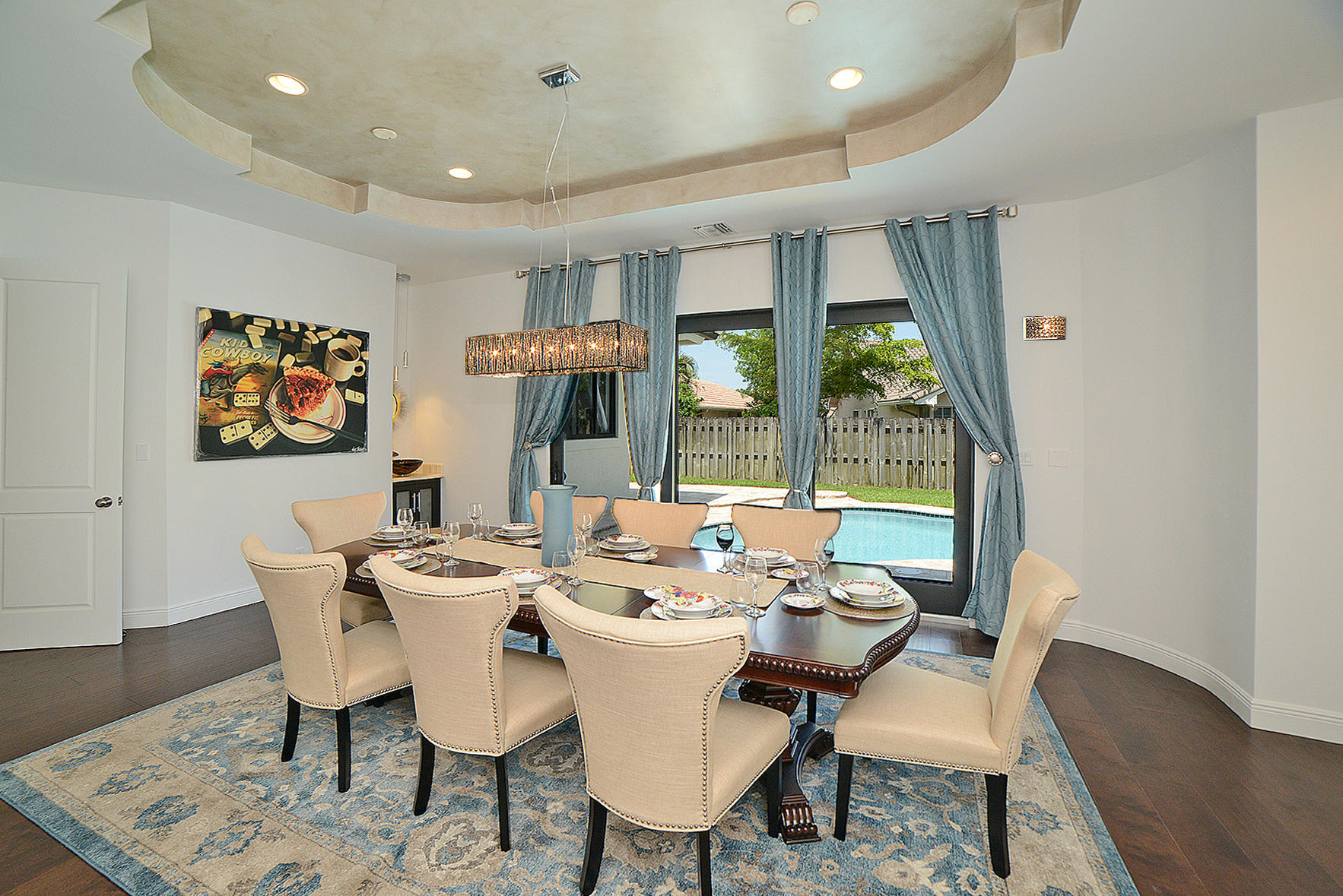 22246 Alyssum Way Boca Raton, FL 33433 - Photo 5 of 11 the dining room
