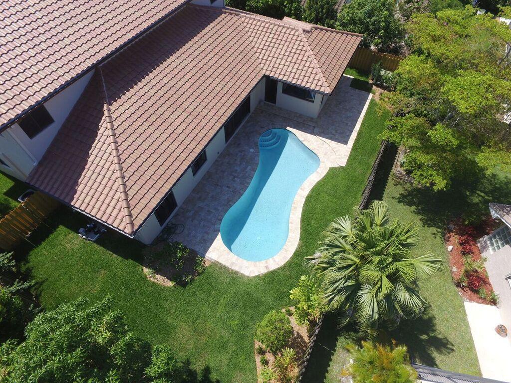 22246 Alyssum Way Boca Raton, FL 33433 - Photo 10 of 11 a view of the pool