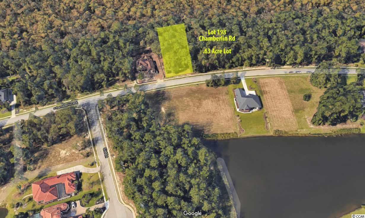 Lot 198 Chamberlin Road Myrtle Beach, SC 29588 - Photo 1 of 33 Gallery Image 1