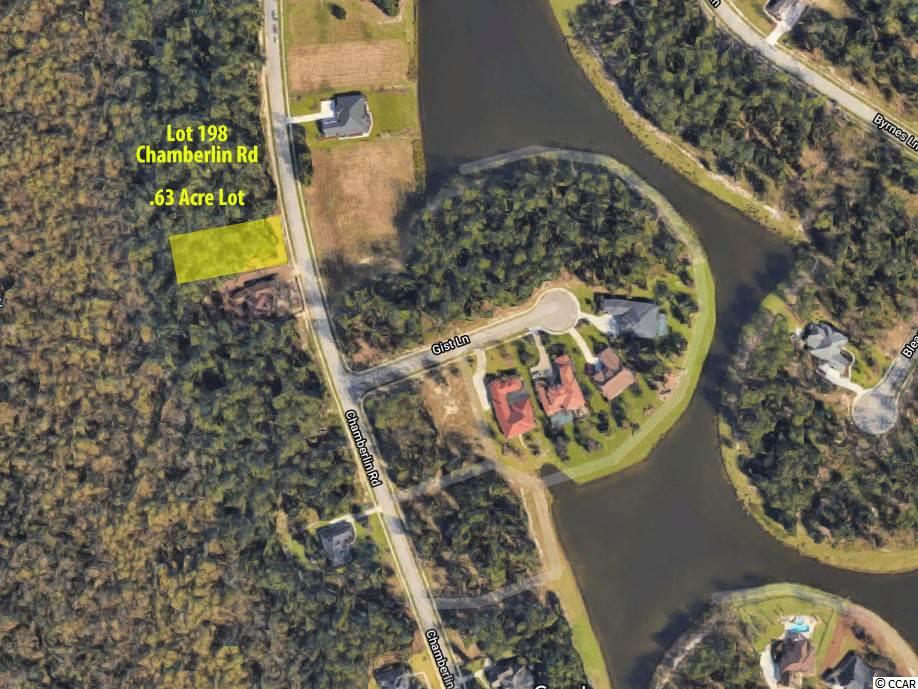 Lot 198 Chamberlin Road Myrtle Beach, SC 29588 - Photo 3 of 33 Gallery Image 3