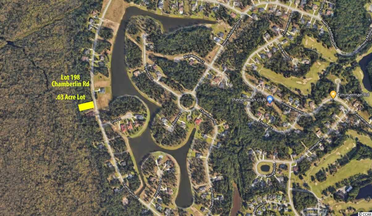 Lot 198 Chamberlin Road Myrtle Beach, SC 29588 - Photo 4 of 33 Gallery Image 4