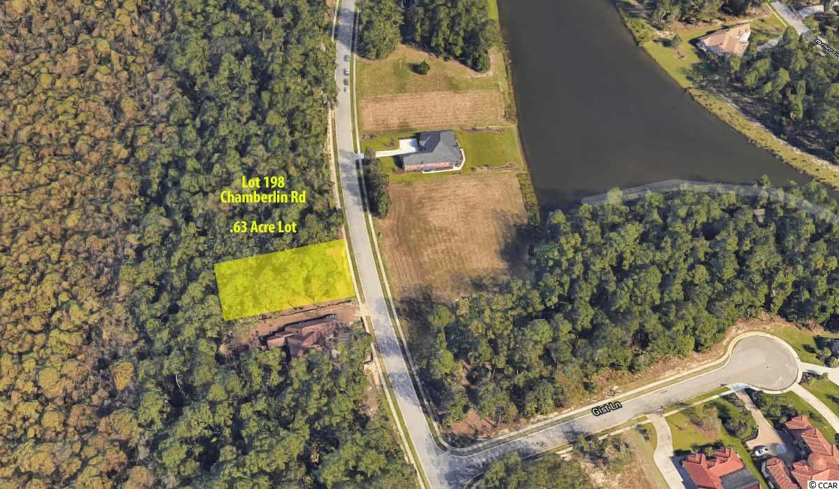 Lot 198 Chamberlin Road Myrtle Beach, SC 29588 - Photo 5 of 33 Gallery Image 5