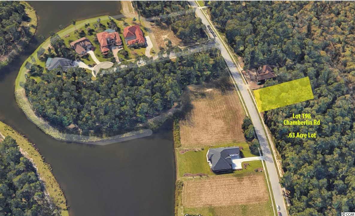 Lot 198 Chamberlin Road Myrtle Beach, SC 29588 - Photo 6 of 33 Gallery Image 6