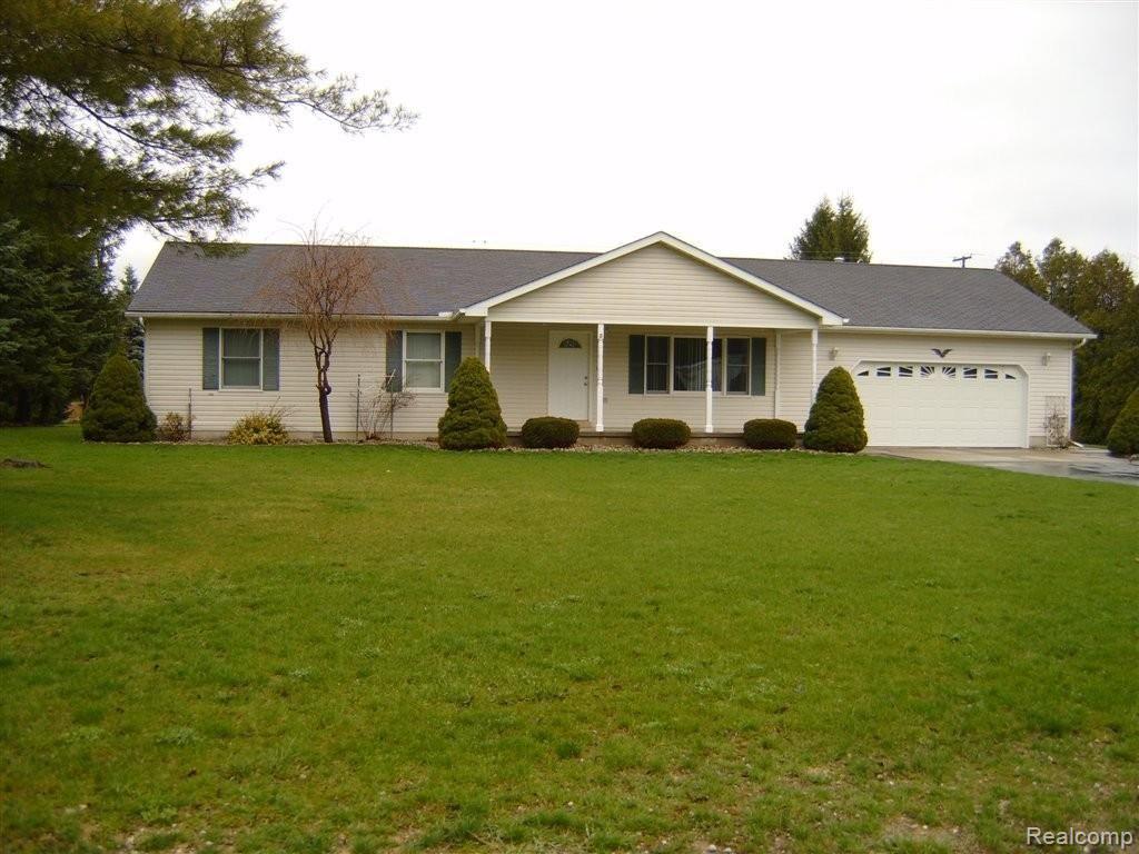 44714 Robson Road Belleville, MI 48111 - Photo 2 of 15 FRONT