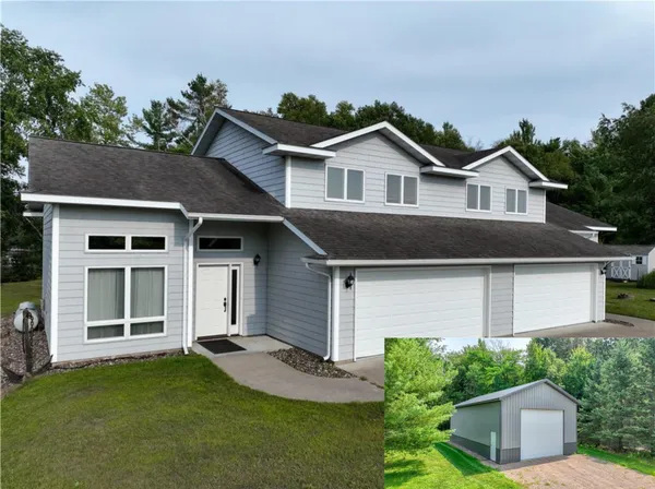 $499,900 | 27185-27175 250th Street, Holcombe, WI 54745