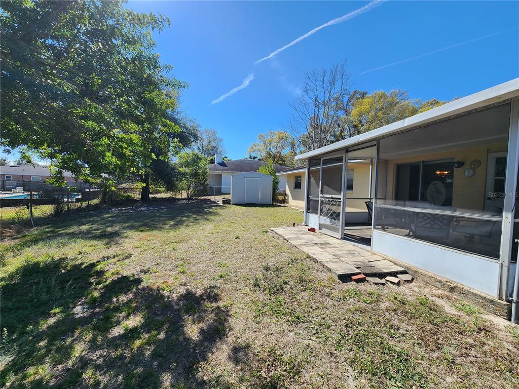 108 Lameraux Road Winter Haven, FL 33884 - Photo 19 of 27 a view of a house with a yard