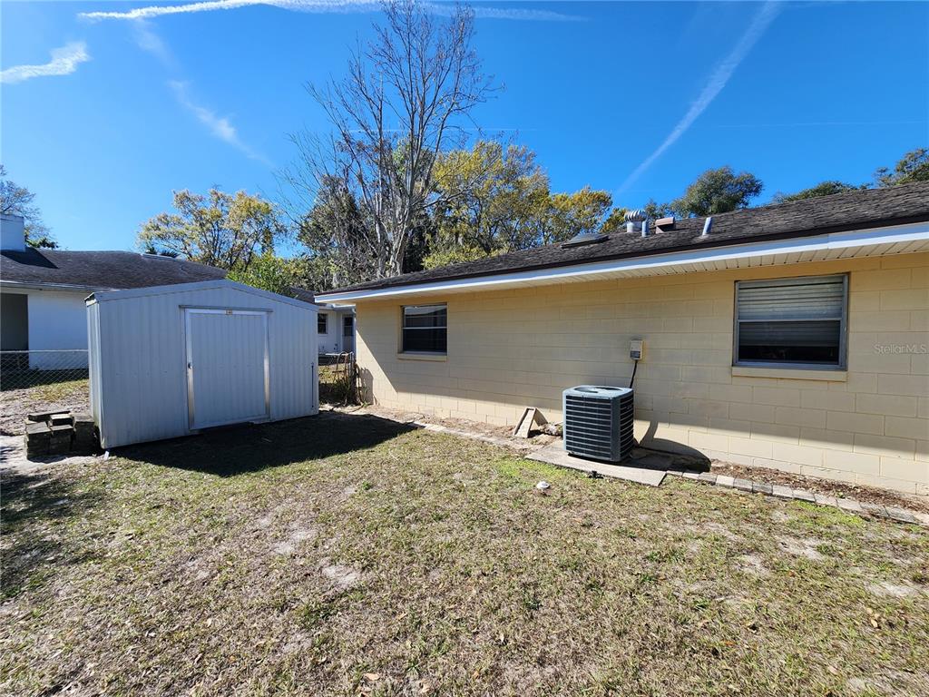 108 Lameraux Road Winter Haven, FL 33884 - Photo 21 of 27 a house view with a backyard space