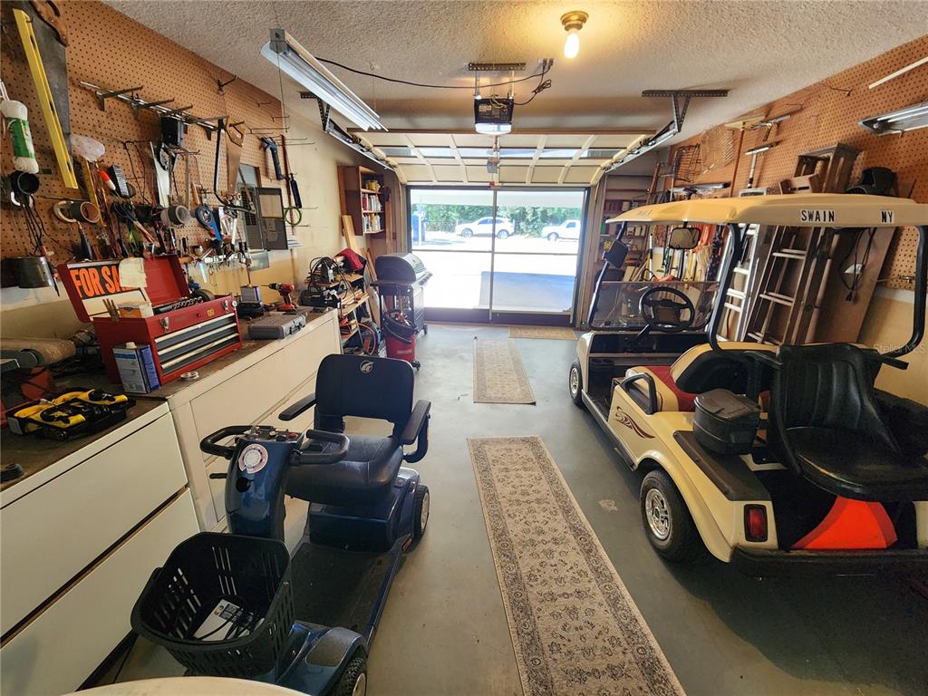 108 Lameraux Road Winter Haven, FL 33884 - Photo 24 of 27 a view of a room with gym equipment