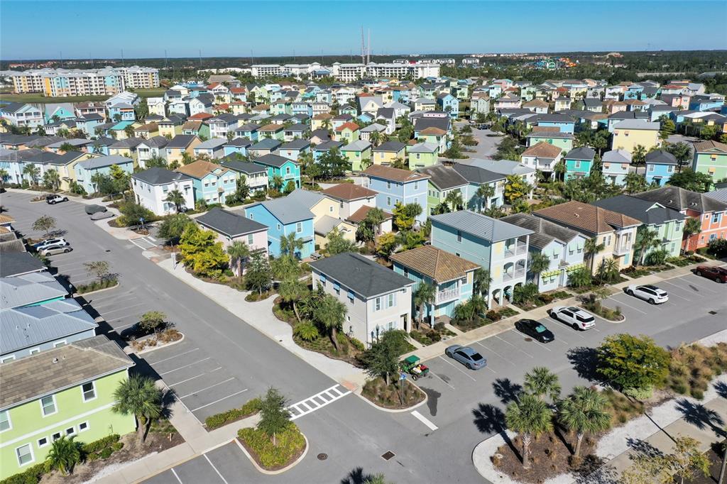 2972 Salted Rim Road Kissimmee, FL 34747 - Photo 38 of 39 an aerial view of multiple house