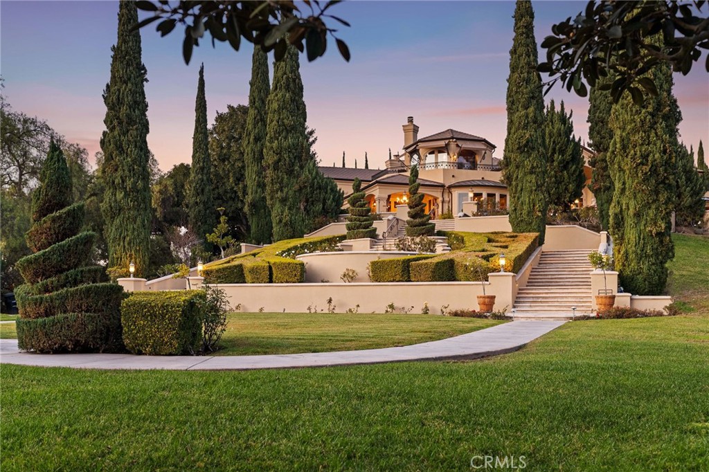 26501 Silver Saddle Lane Laguna Hills, CA 92653 - Photo 1 of 59 a view of a house with a yard
