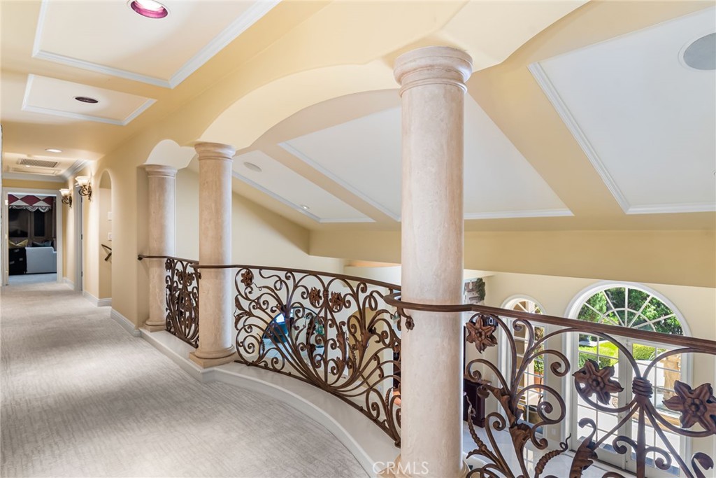 26501 Silver Saddle Lane Laguna Hills, CA 92653 - Photo 53 of 59 a view of stairs