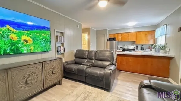 $700 | 812b Lagarde Street, Unit B, Thibodaux, LA 70301