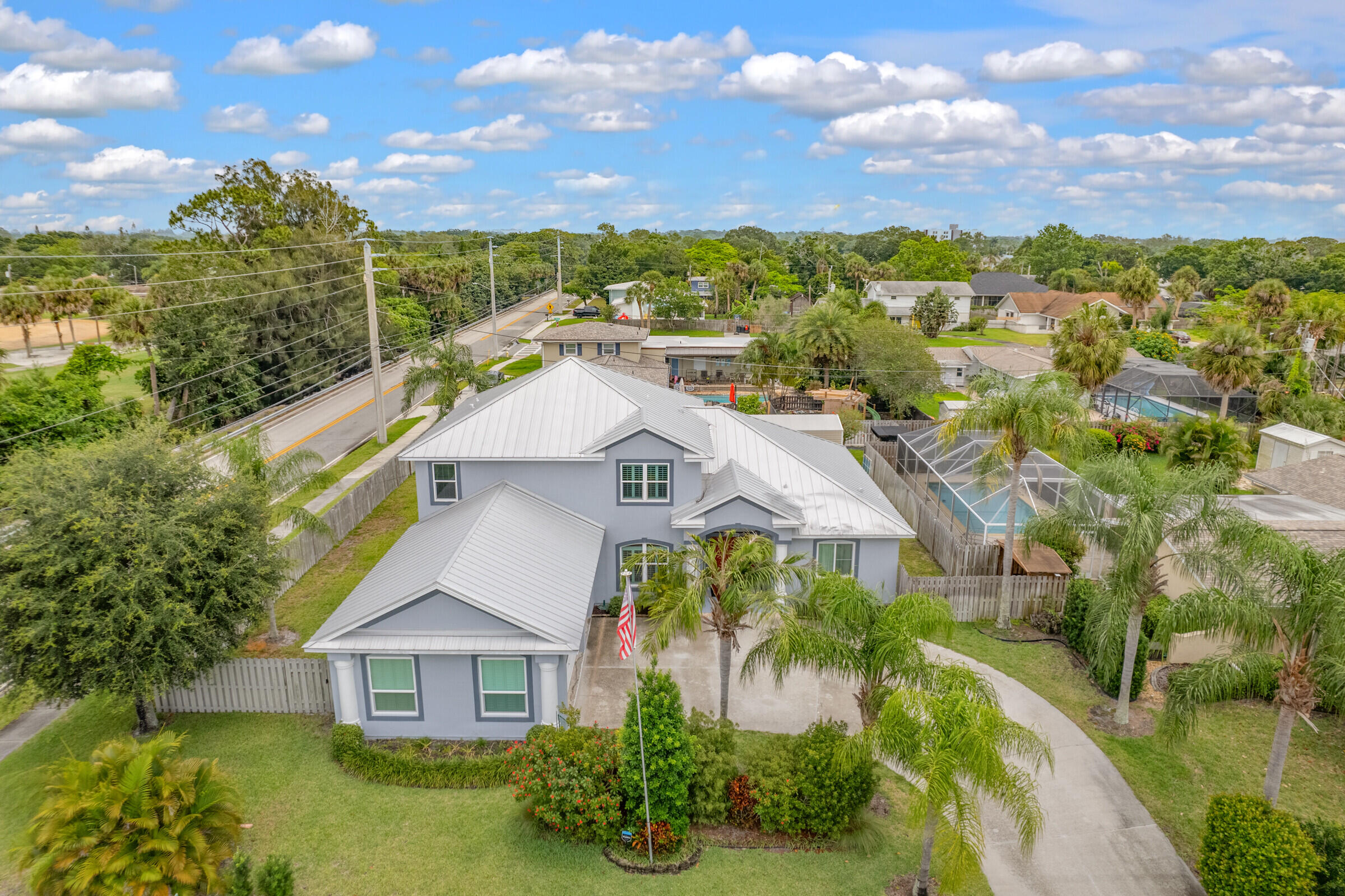 2501 Reed Avenue Melbourne, FL 32901 - Photo 46 of 78 53_2501ReedAerials500_mls