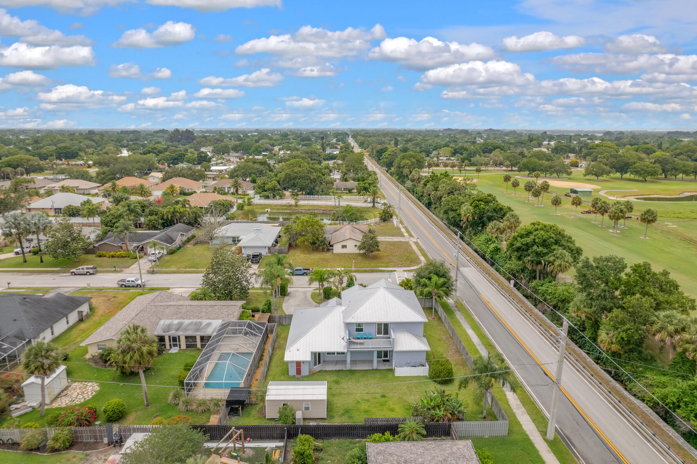 2501 Reed Avenue Melbourne, FL 32901 - Photo 49 of 78 57_2501ReedAerials504_mls