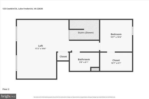 $640,000 | 123 Cowbird St Lake, White Post, VA 22663