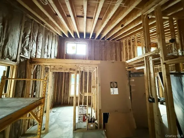 a view of an entryway